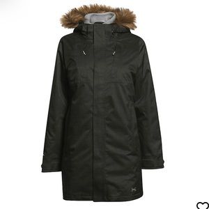 Under Amour Women’s Parka Coldgear Infared Royal